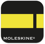 Moleskine app