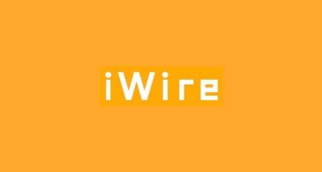 Iwire logo