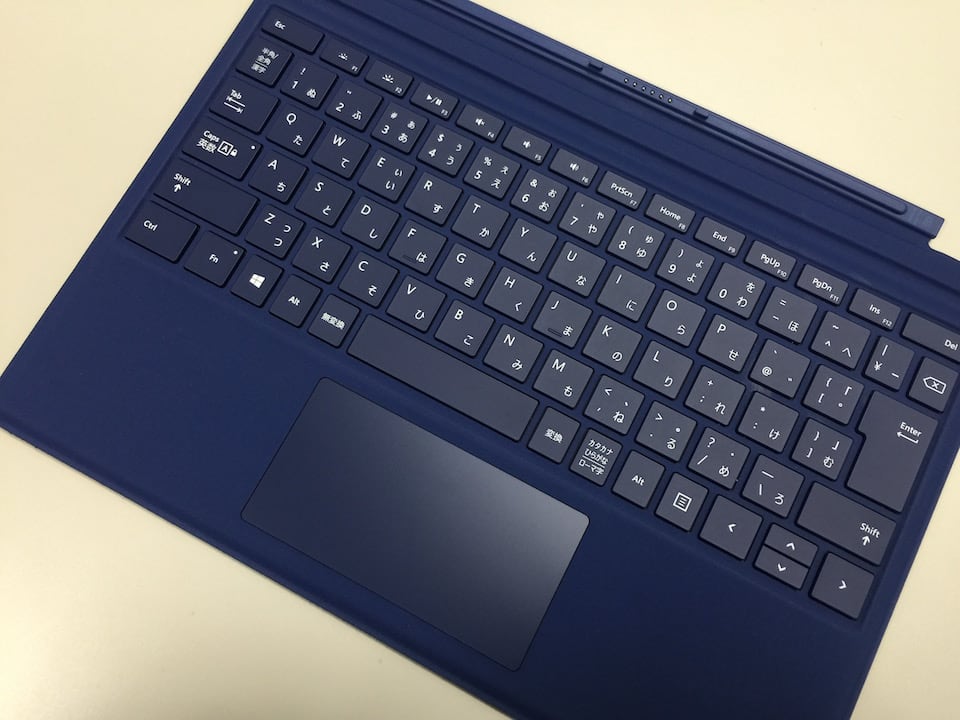 タイプカバー Surface Pro 純正キーボード ic.sch.id