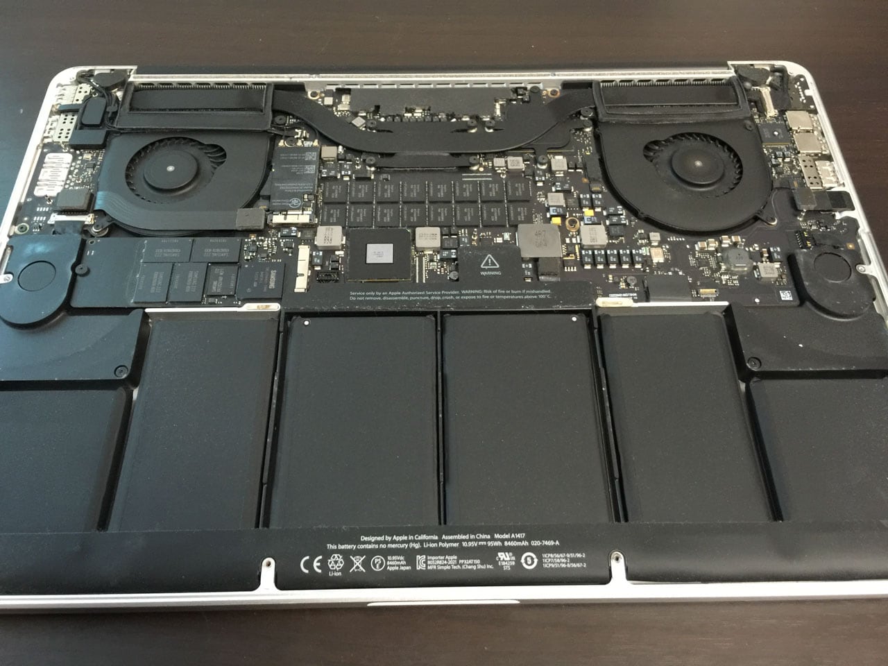 Mbp cleaning 7