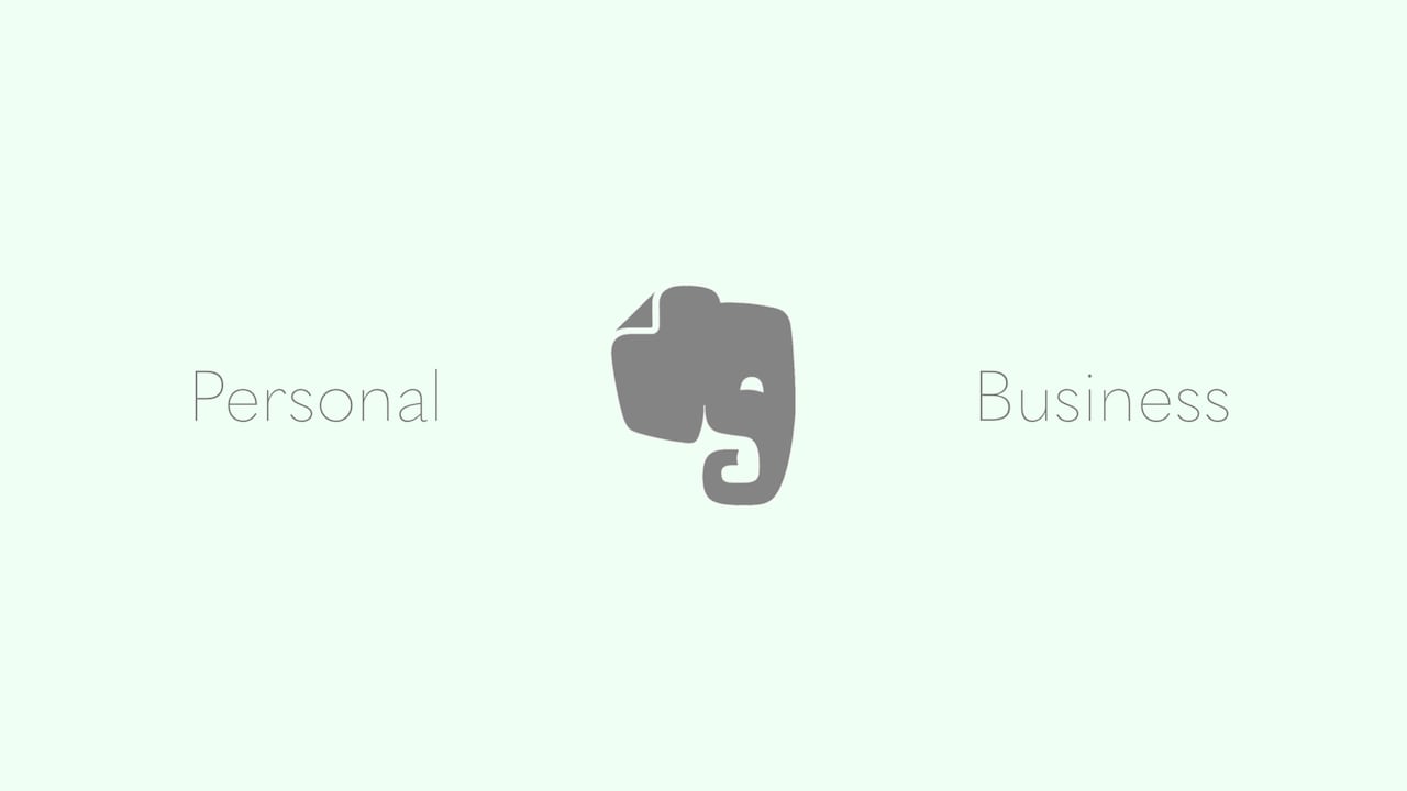 evernote personal cost